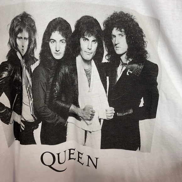 Torrid “Queen” baseball shirt